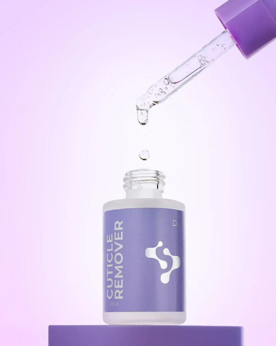 CUTICLE REMOVER GEL ''DNKa'', 30 ml ALKALINE UREA - Ivaka Store
