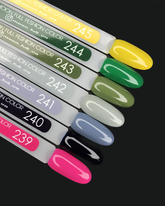Gel Polish MOON FULL 8 ml №245 - Ivaka Store