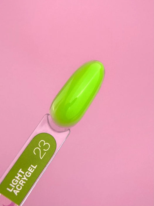 Lunamoon Light Acrygel nr23 13ml - Ivaka Store