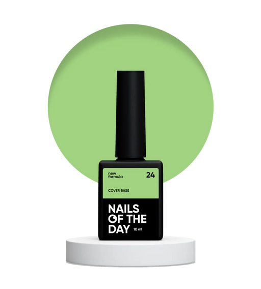 NAILSOFTHEDAY Cover base 24 - NEW Formula - Ivaka Store