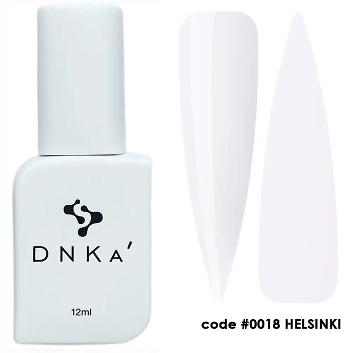 COVER TOP "DNKa", 12 ml #0018 Helsinci