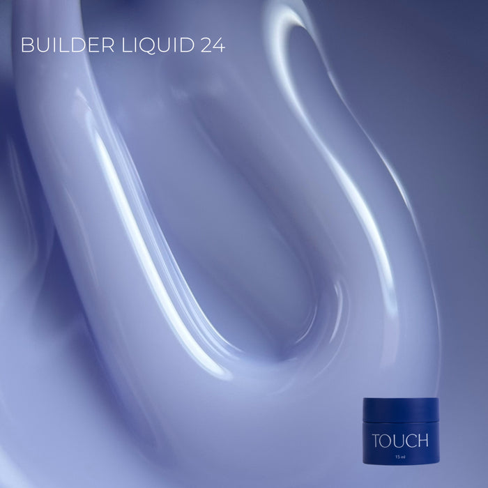 TOUCH Builder liquid 15ml, 24