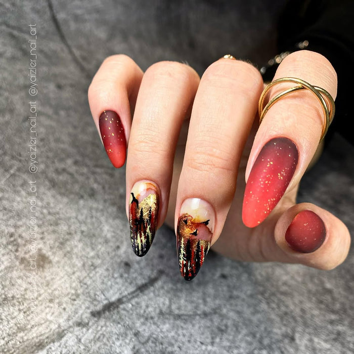 DEMO Taki Da 23 Natur  – Große Platte mit DEMO-BLATT