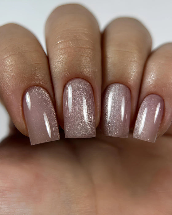 DARK Gel Polish Cat Eye 11, 10 ml - Ivaka Store