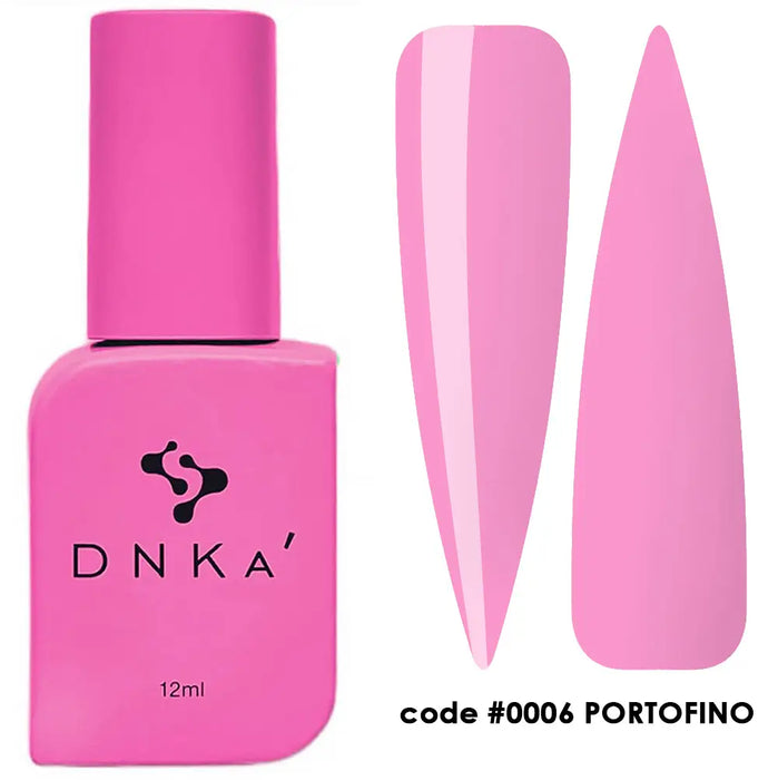 COVER TOP "DNKa", 12 ml #0006 Portofino