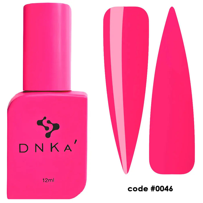 LIQUID ACRYGEL "DNKa", 12 ml #0046 St.Lucia