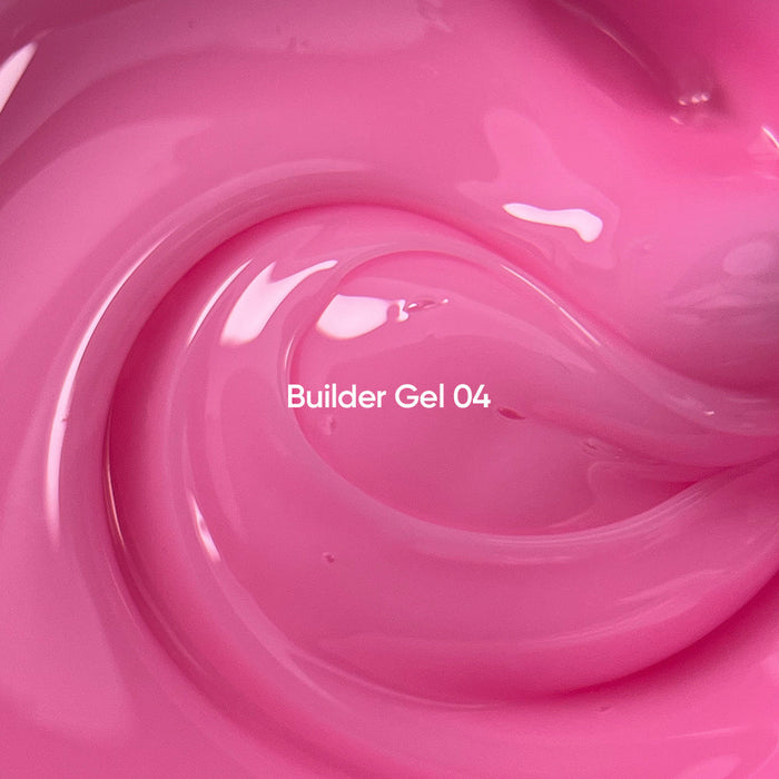 NAILSOFTHEDAY Builder gel 04, 15-30 мл