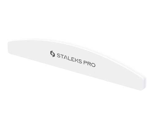 10x Buffer STALEKS NFB-41-100/180-10 Halbmond, doppelseitig, dicke Schaumstoffschicht - Ivaka Store