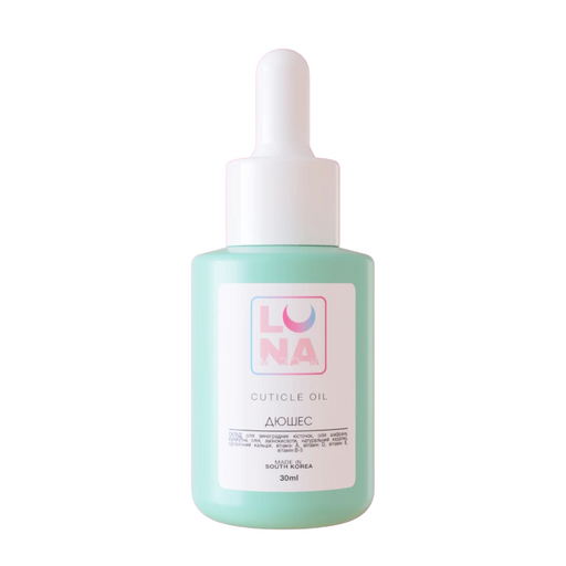 Lunamoon Nagelhautöl Duchess, 30 ml - Ivaka Store
