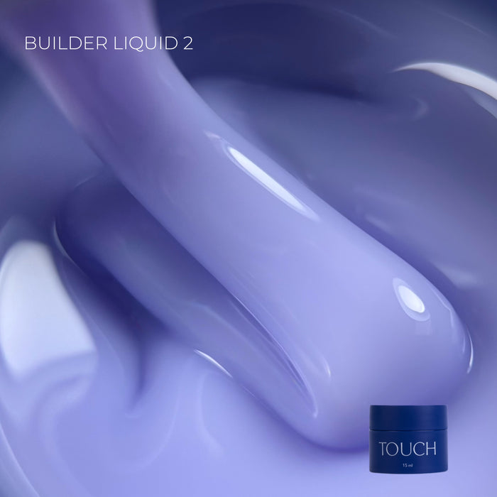 TOUCH Builder liquid 15ml, 02