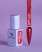 COLOR GEL POLISH "DNKa", 12 ml #0105 FLASH - Ivaka Store