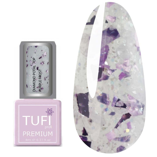 Top TUFI profi PREMIUM Diamond Potal 8 ml - Ivaka Store