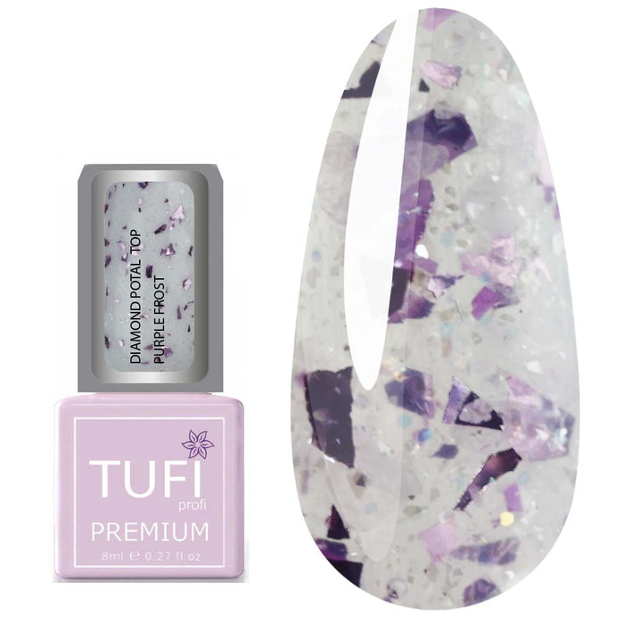 Top TUFI profi PREMIUM Diamond Potal 8 ml - Ivaka Store