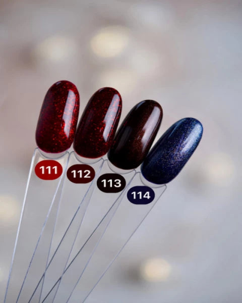 DARK Gel Polish 114, 6 ml - Ivaka Store