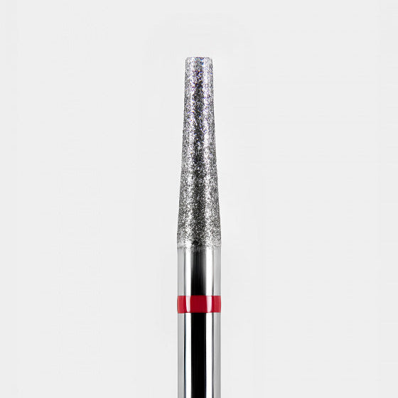 DARK Diamant-Fräser №130 roter Kegelstumpf 025