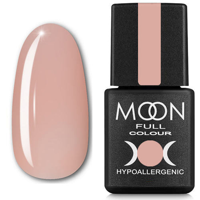 MOON FULL color Gel polish , 8 ml № 301