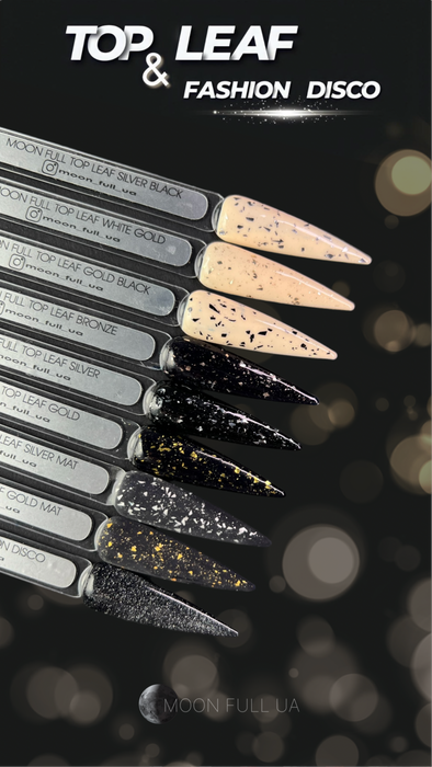 MOON FULL TOP Leaf gold 8 ml