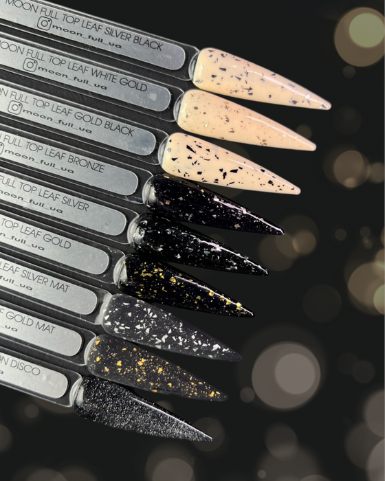 MOON FULL TOP Leaf gold/black 8 ml - Ivaka Store