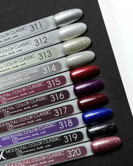 MOON FULL color Gel polish , 8 ml № 319