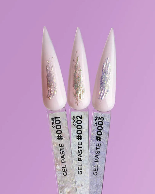 GEL PASTE "DNKa", 5 ml #0003 - Ivaka Store
