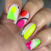 Gel Polish NAILSOFTHEDAY Let's special Lime-245, 10 ml - Ivaka Store