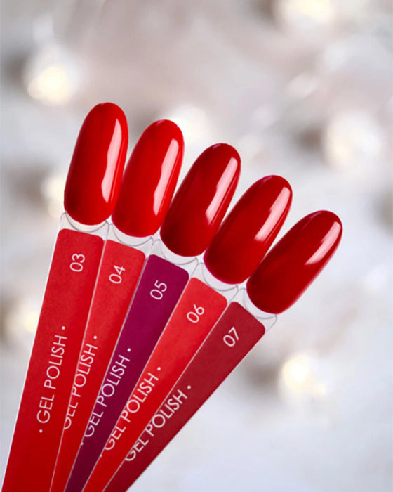 DARK Gel Polish 005, 6 ml - Ivaka Store