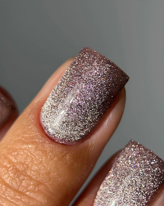 DARK Gel Polish Night Cat 04, 10 ml - Ivaka Store