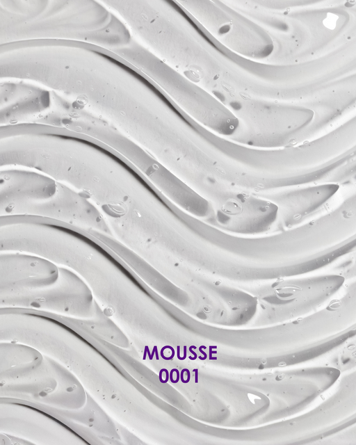 BUILDER GEL MOUSSE "DNKa", 30 ml #0001 transparent - Ivaka Store