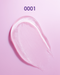 ACRYL GEL (tube) "DNKa", 30 ml #0001 Glass - Ivaka Store