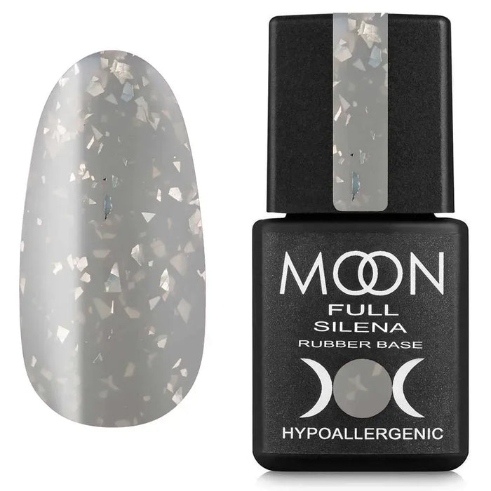 MOON FULL POTAL RUBBER BASE SILENA 8ml №2037