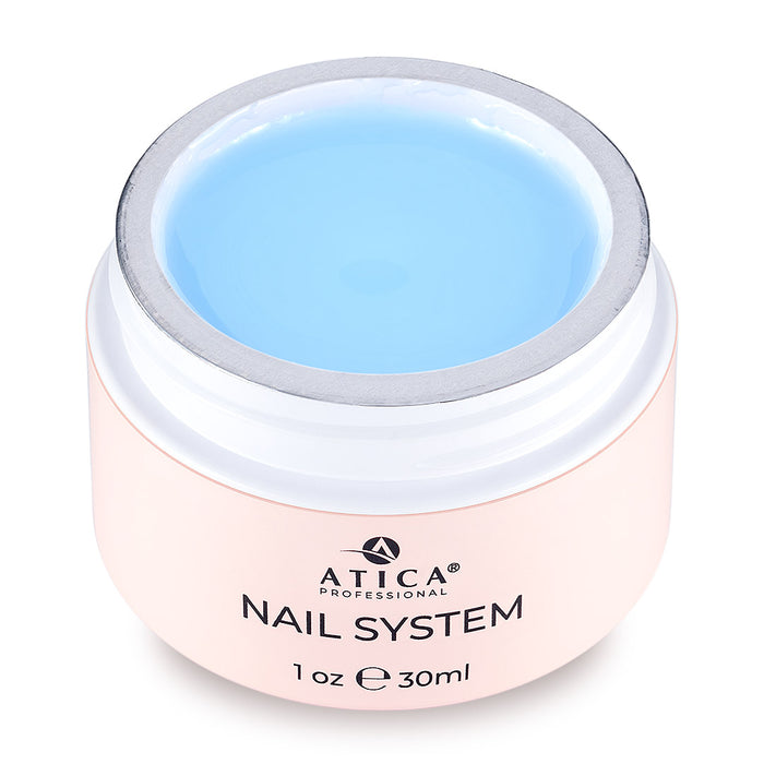 ATICA Sculpting Gel 13 Pastel Blue, 30 ml