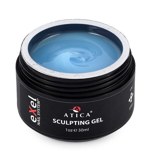ATICA Sculpting Gel 13 Pastel Blue, 30 ml - Ivaka Store