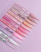 BUILDER GEL MOUSSE "DNKa", 30 ml #0010 - Ivaka Store