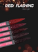 Red Flashing Disсo Gel , 8ml №FD10 - Ivaka Store