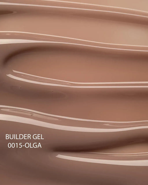 Builder GEL "DNKa", 30 ml #0015 Olga - Ivaka Store