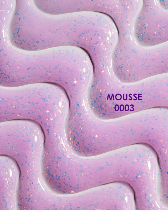 BUILDER GEL MOUSSE "DNKa", 30 ml #0003 - Ivaka Store