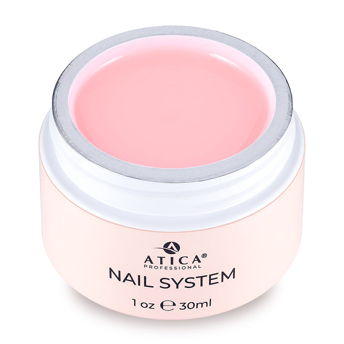 ATICA Sculpting Gel 15 Pastel Peach, 30 ml