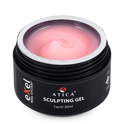 ATICA Sculpting Gel 15 Pastel Peach, 30 ml - Ivaka Store