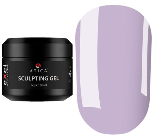 ATICA Sculpting Gel 17 Pastel Pink, 30 ml - Ivaka Store
