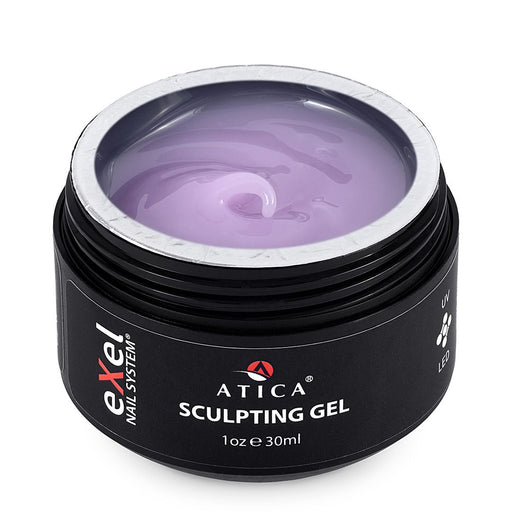 ATICA Sculpting Gel 17 Pastel Pink, 30 ml - Ivaka Store