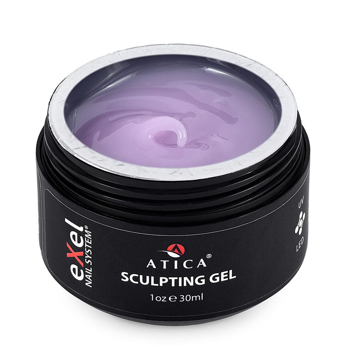 ATICA Sculpting Gel 17 Pastel Pink, 30 ml - Ivaka Store