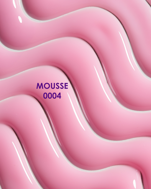 BUILDER GEL MOUSSE "DNKa", 30 ml #0004 - Ivaka Store