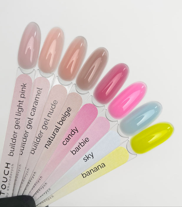 TOUCH Builder gel 30ml, 23 (Nude)