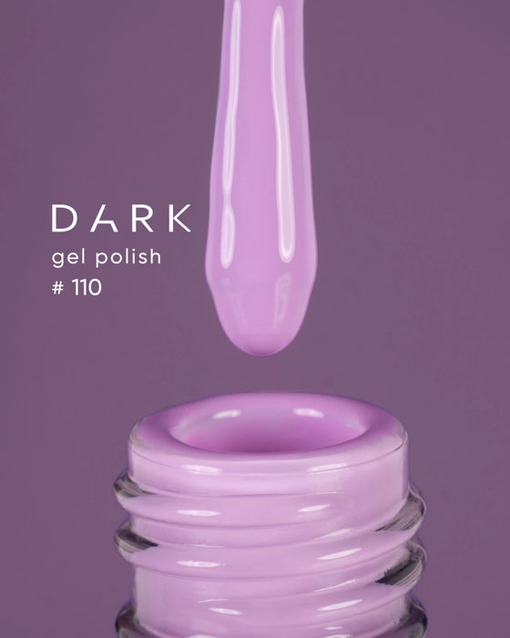 DARK Gel Polish 110, 6 ml - Ivaka Store