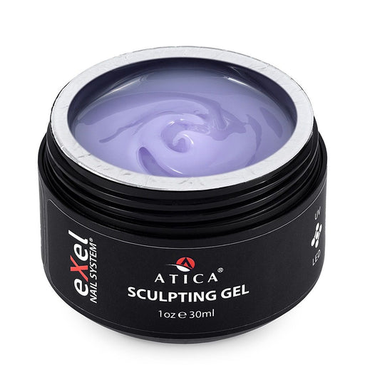 ATICA Sculpting Gel 14 Pastel Violet, 30 ml - Ivaka Store