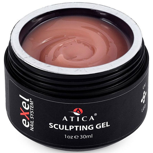 ATICA Sculpting Gel 09 Desert Sand, 30 ml - Ivaka Store