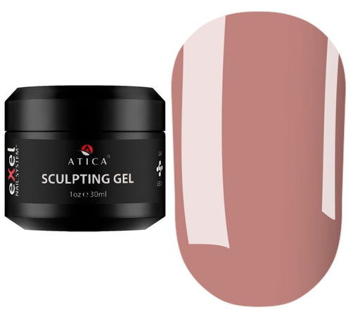 ATICA Sculpting Gel 09 Desert Sand, 30 ml - Ivaka Store