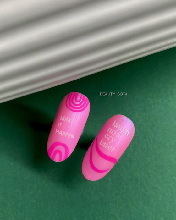 DEMO Taki Da 33 FRENCHY – Große Platte mit DEMO-BLATT