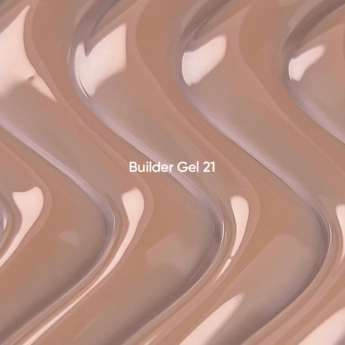 NAILSOFTHEDAY Builder Gel 21, 15-30 мл