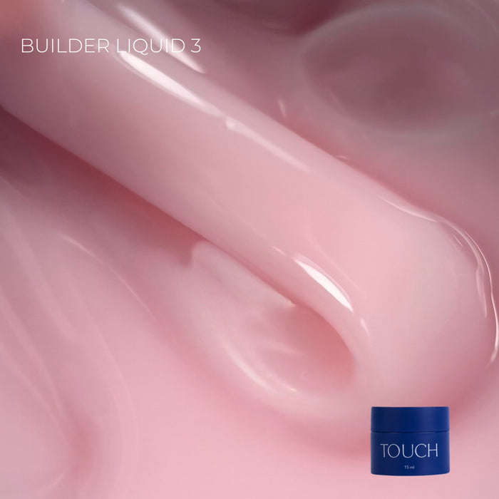 TOUCH Builder liquid 15ml, 03